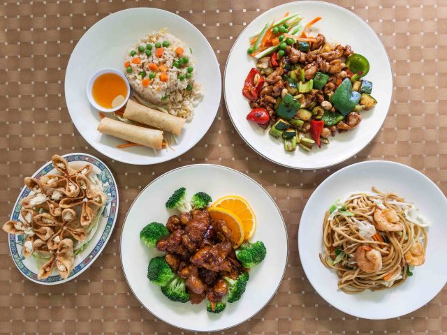 Yu Hong Chinese Restaurant