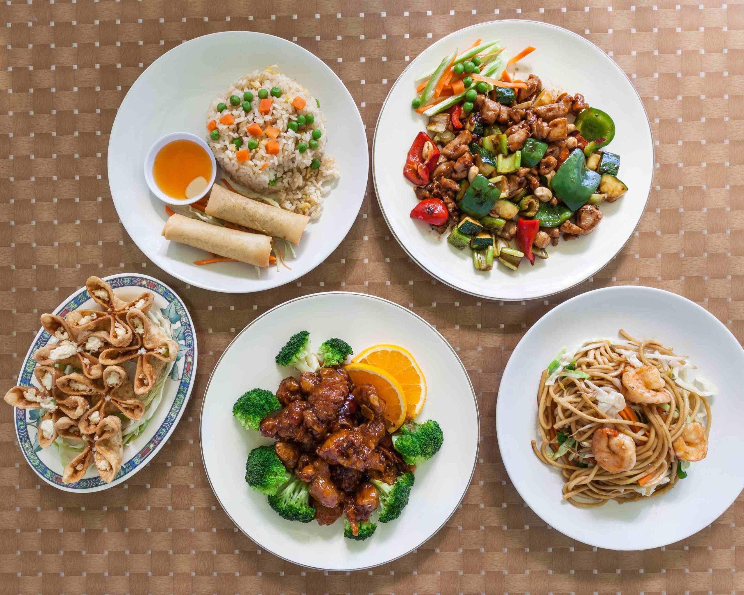 Yu Hong Chinese Restaurant