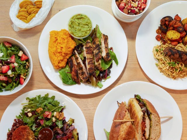 Cherish Farm Fresh Eatery