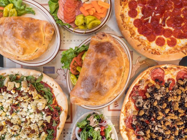 Pa` Comer Cuban Pizza