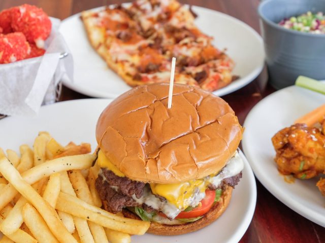 Crush It! Virtual Sports Lounge