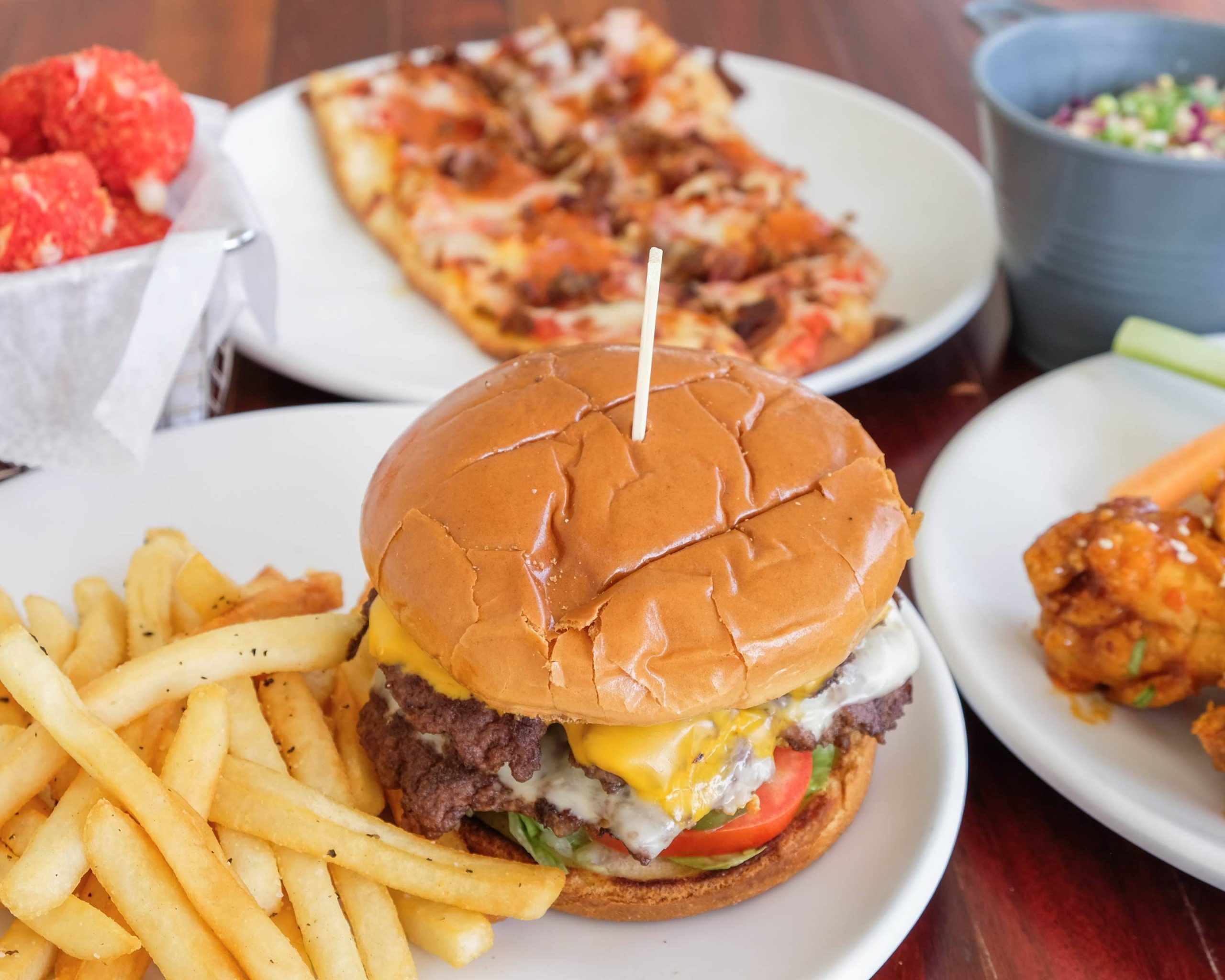 Crush It! Virtual Sports Lounge