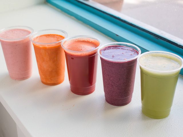 The Green Farm Juicery (9514 Kenwood Rd)