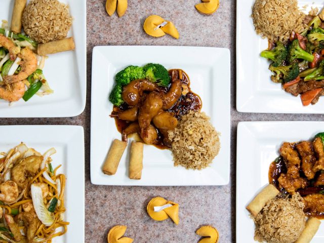 Chinese Seafood Plus