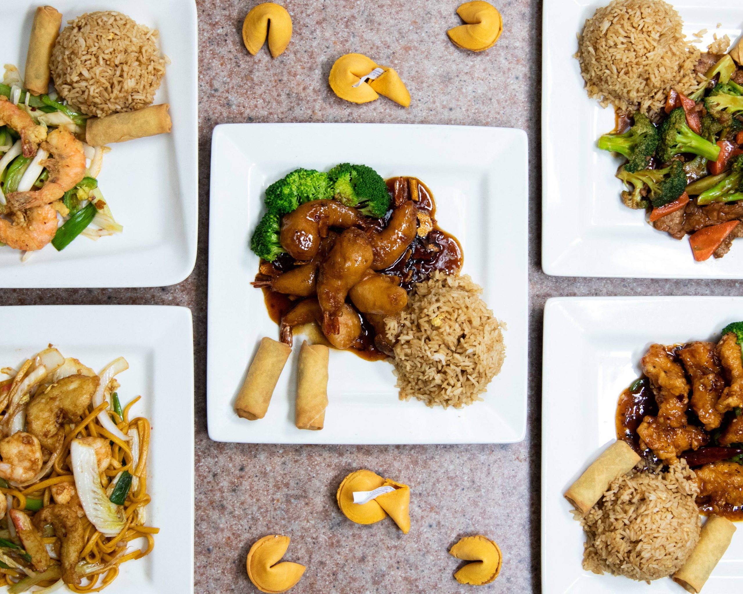 Chinese Seafood Plus