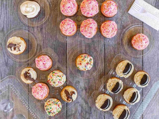 Sweet Kravings Cupcakery