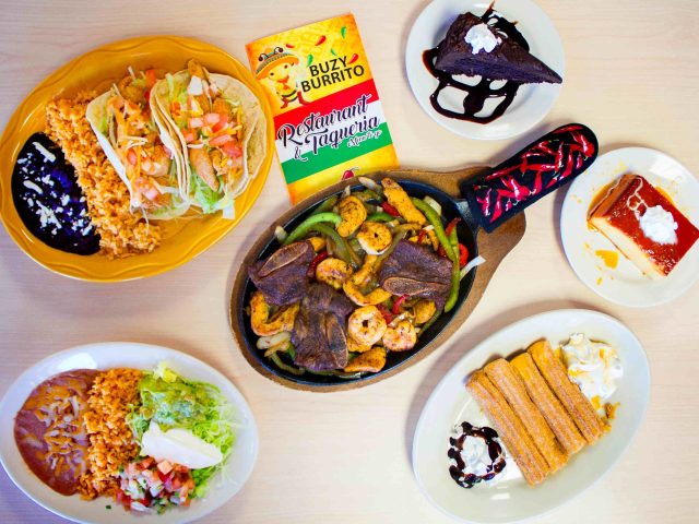 Buzy Burrito Taqueria