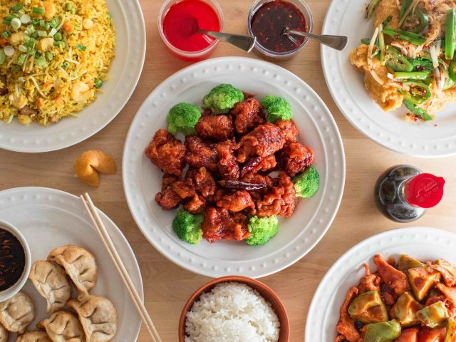 Chef Ding Asian Cuisine