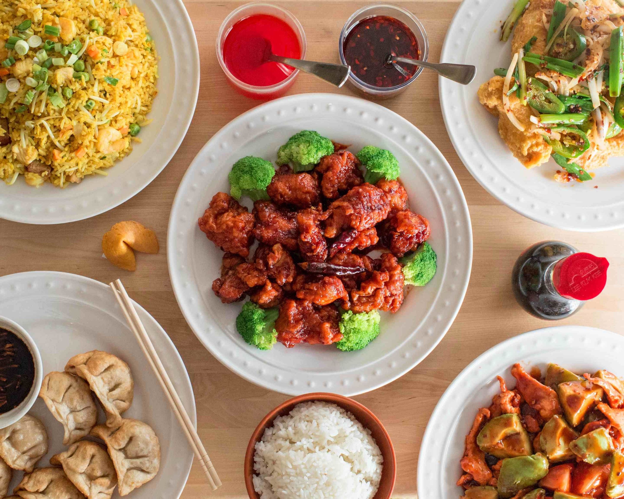 Chef Ding Asian Cuisine