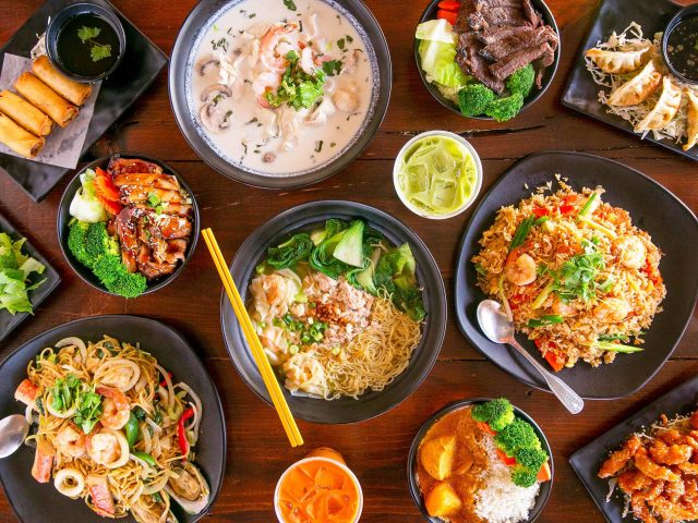 Rice Street Thai Urban Food