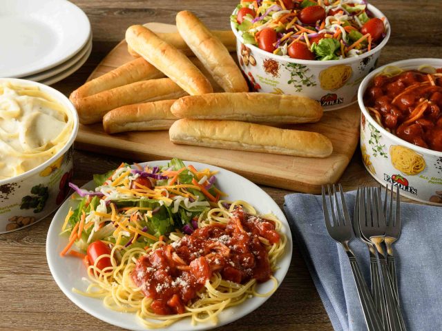 Fazoli's (2915 Scottsville Rd)