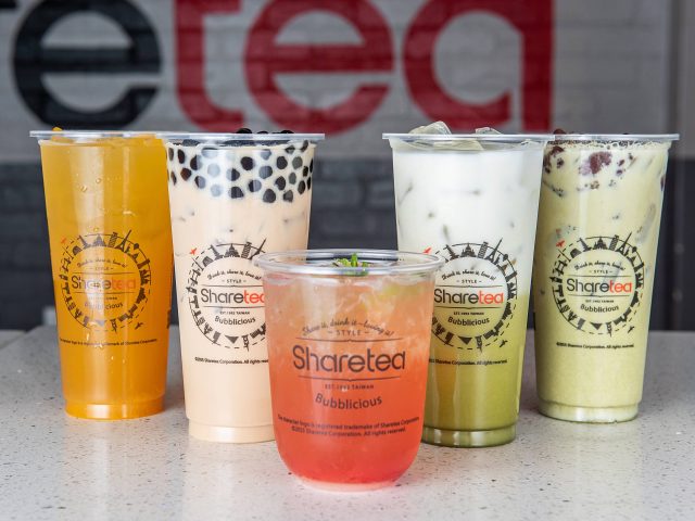 Sharetea