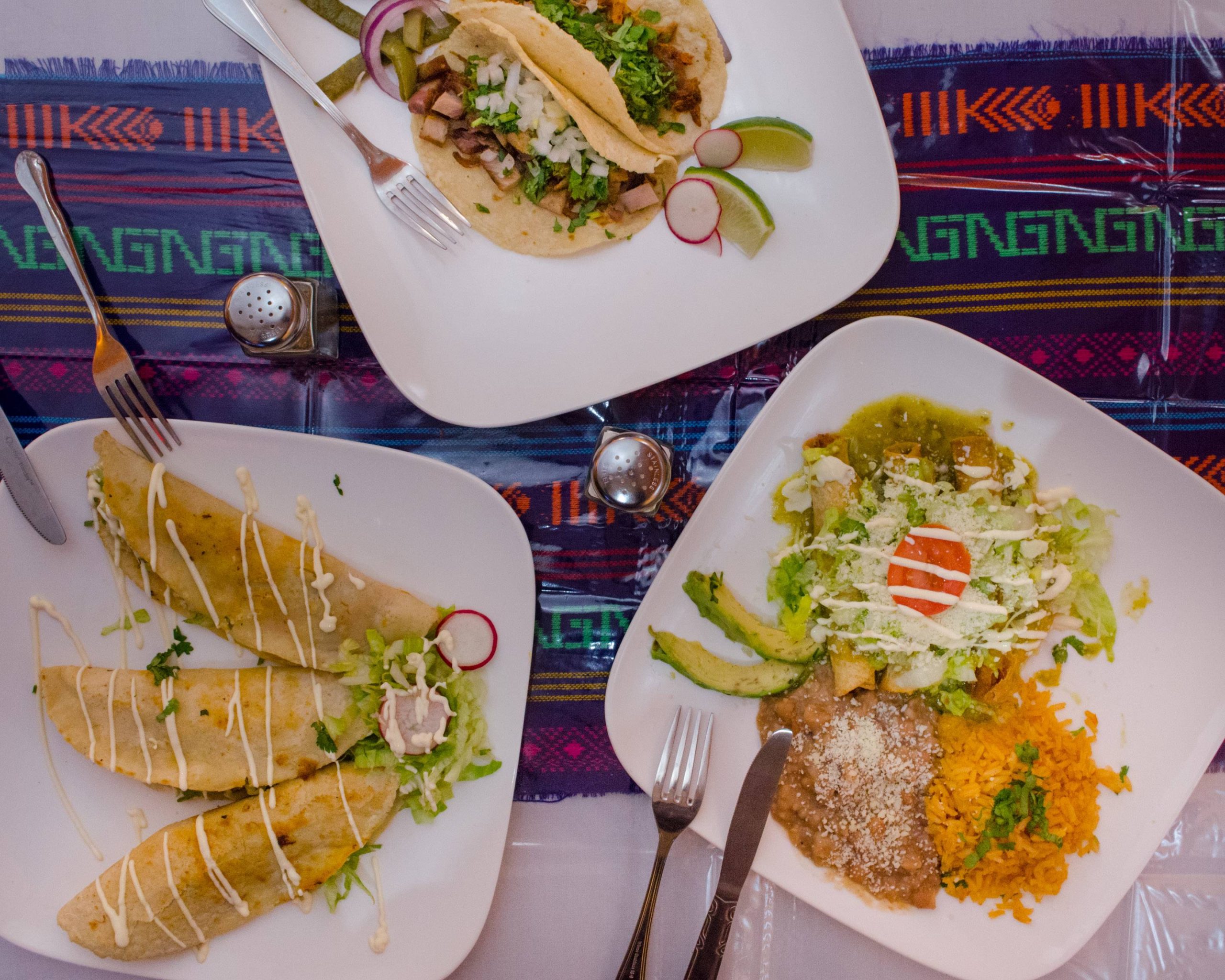 Molcajetes Authentic Mexican Food