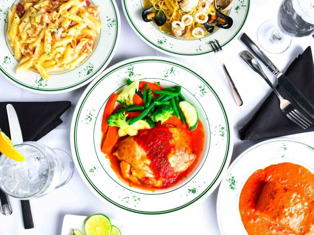 Giuseppe's Italian Restaurant