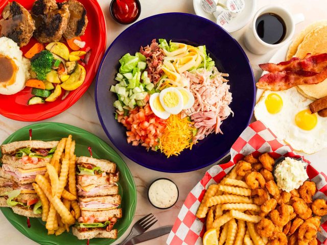 Moonlite Diner (Fort Lauderdale)