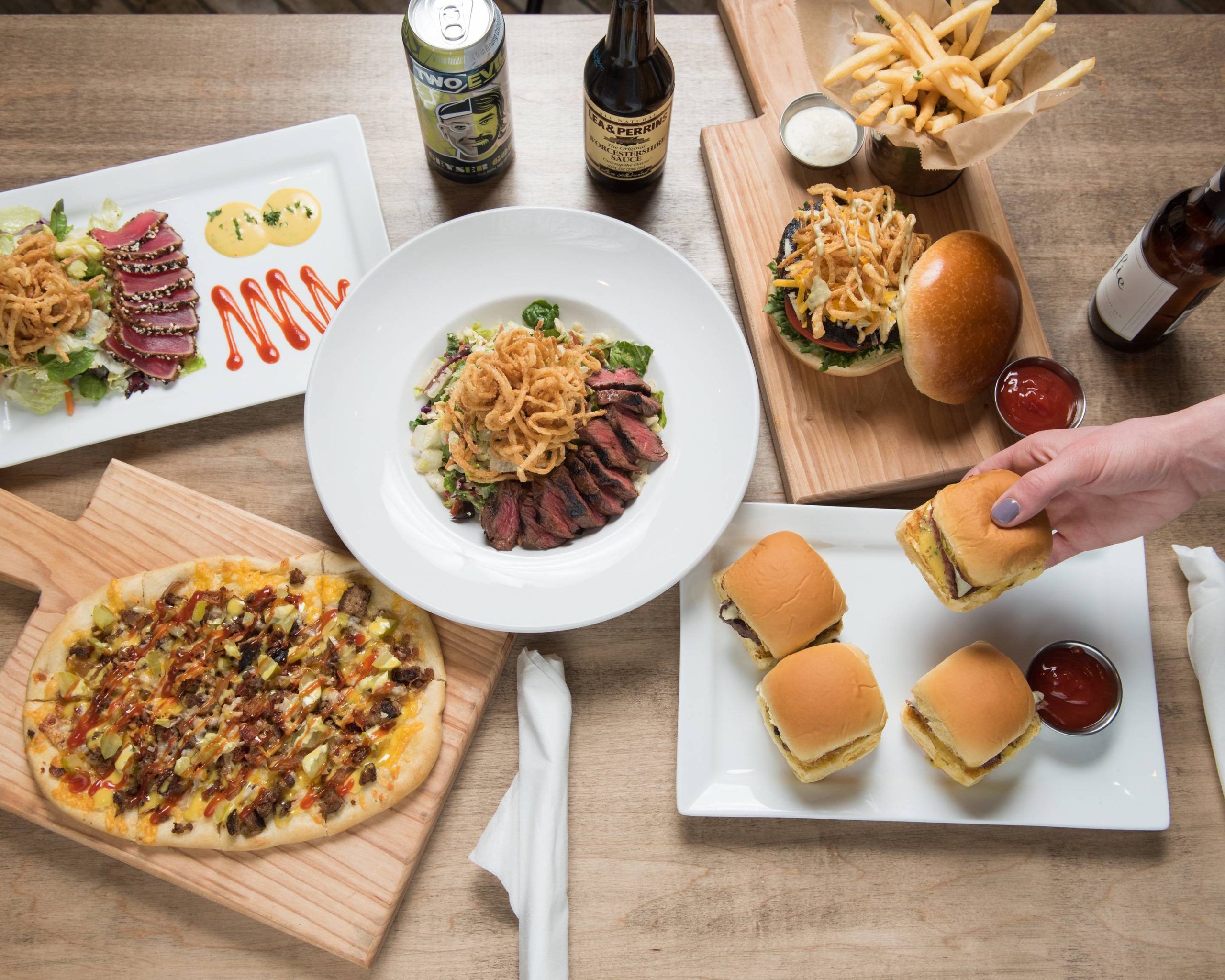 McCormick & Schmick's