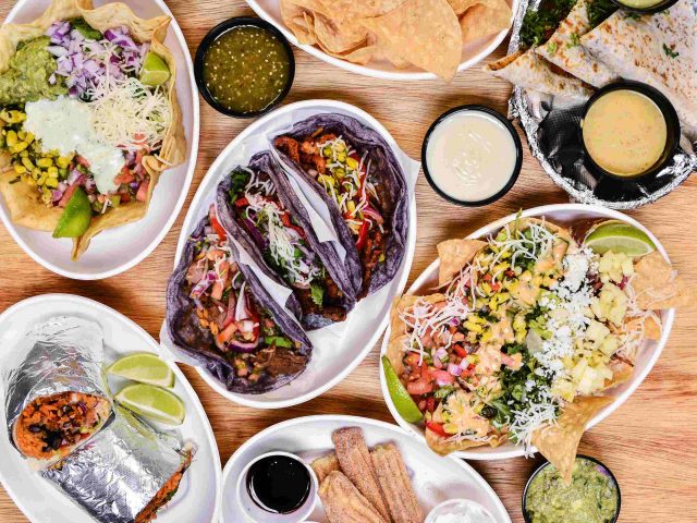 Taquero Mexican Street Kitchen