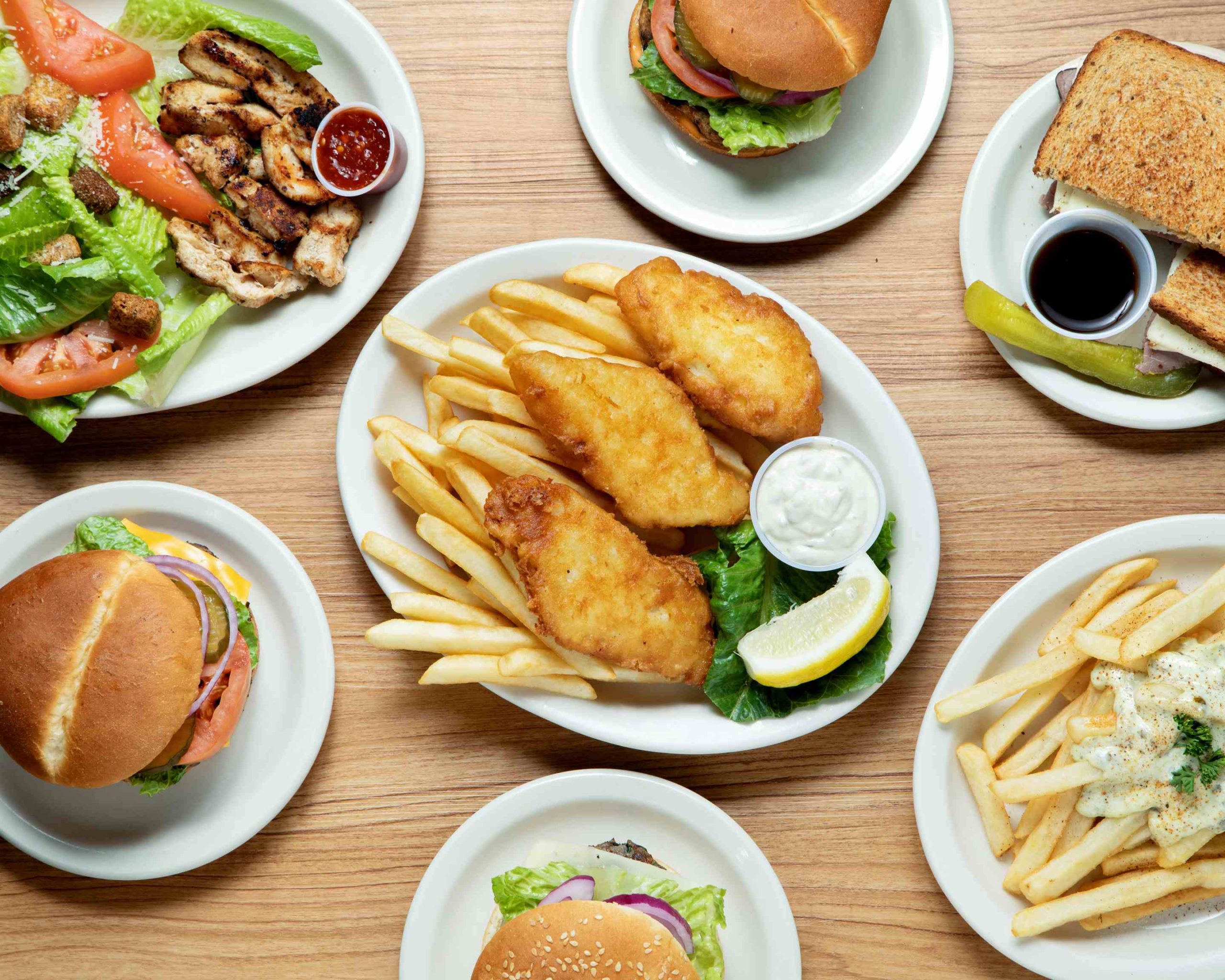 Crossroads Grill & Hamburger