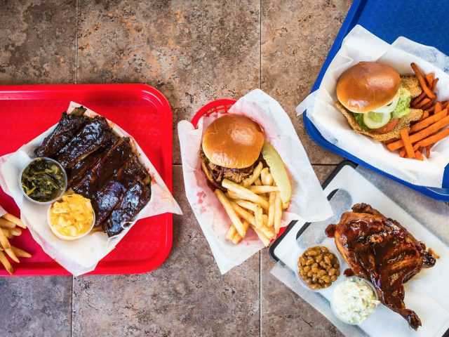 19 Paul BBQ & Smokehouse