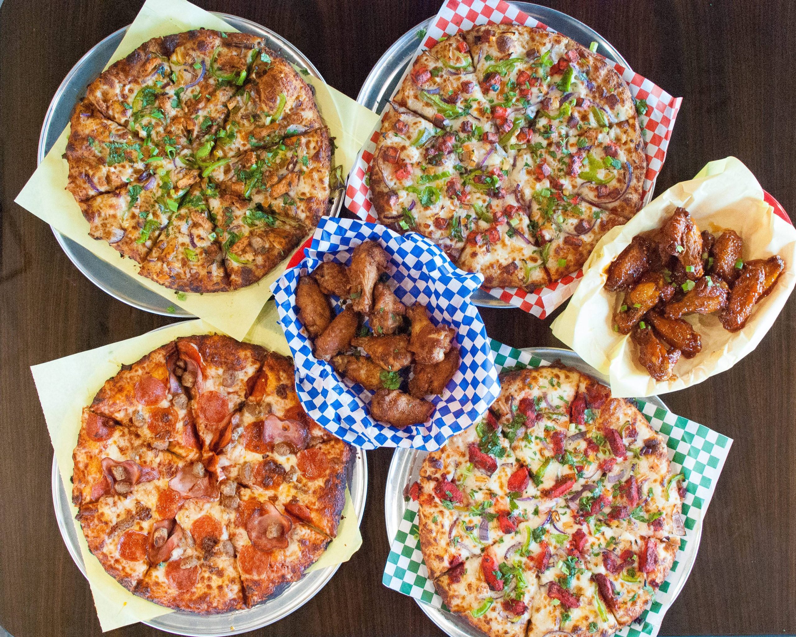 The Curry Pizza Company