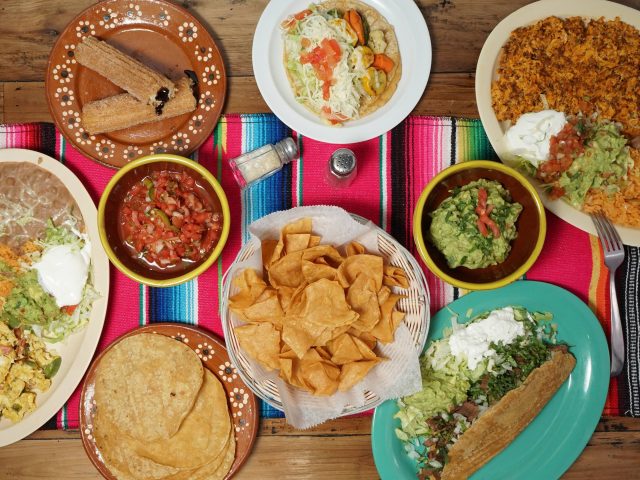 El Famous Burrito (Downers Grove)