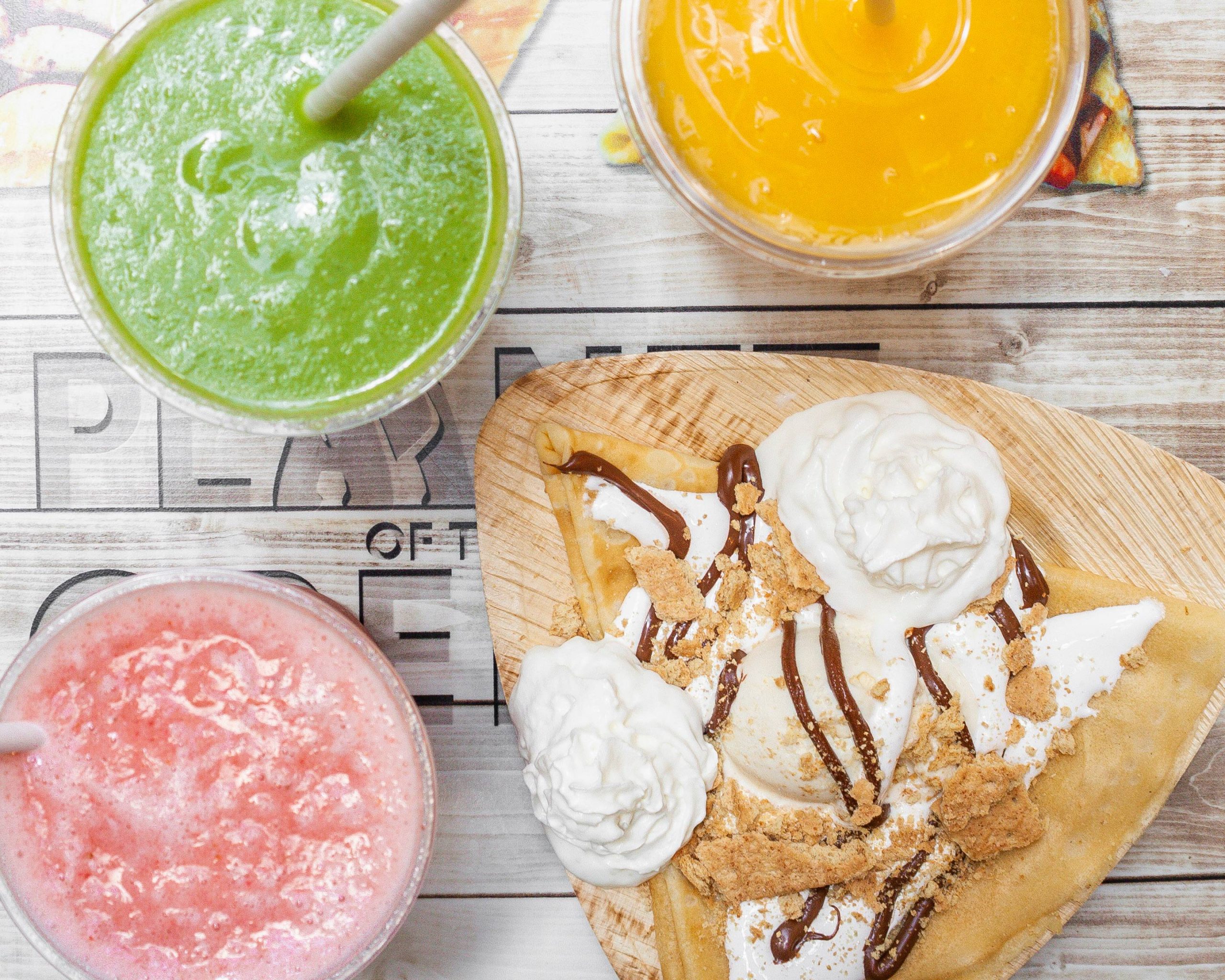 planet of the crepes