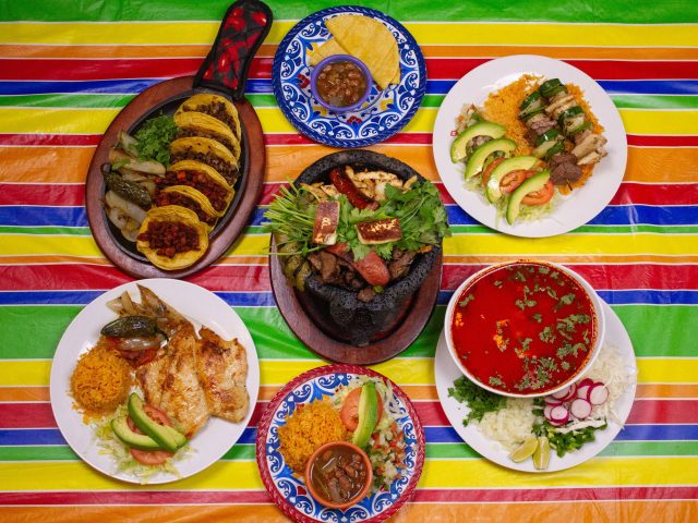 Tacos La Carreta Asadero