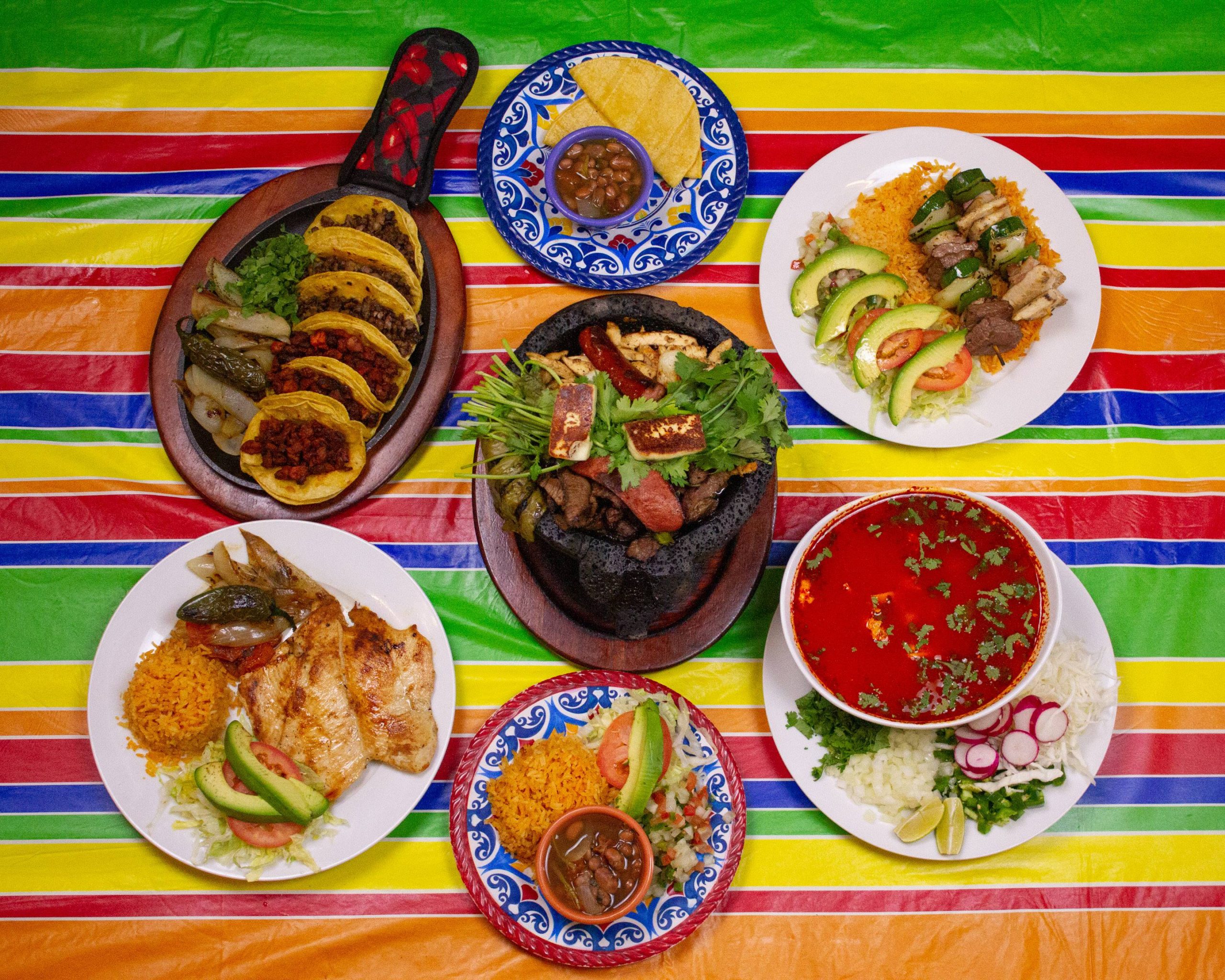 Tacos La Carreta Asadero