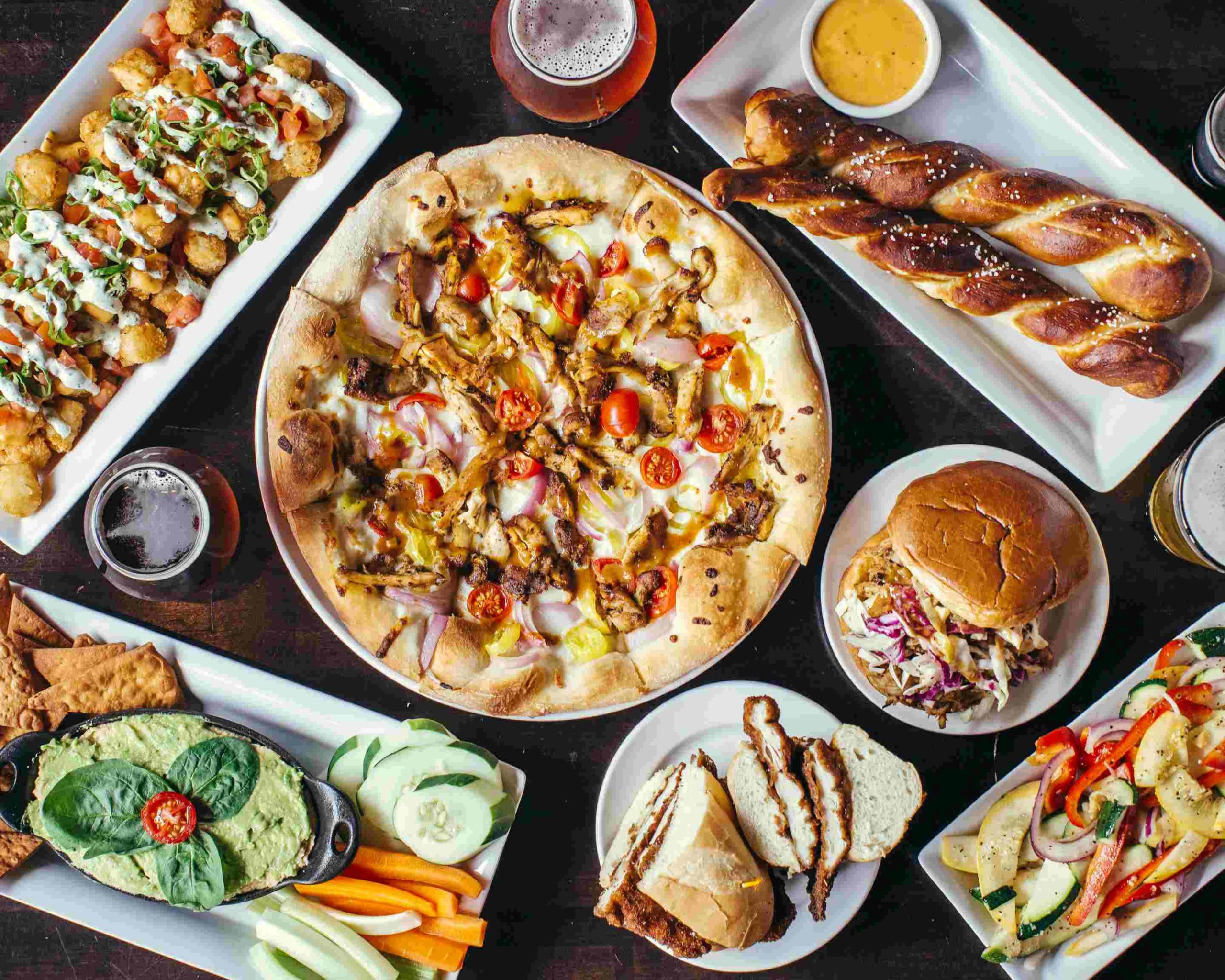 Jan's & Charles Pizza