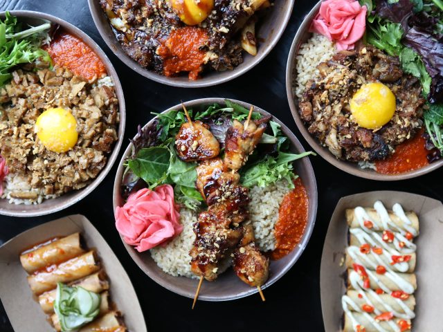 Gianna Bento Express