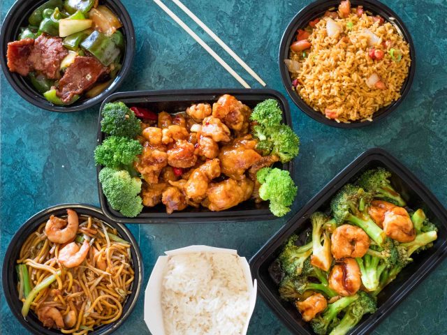 King Wok Chinese Restaurant