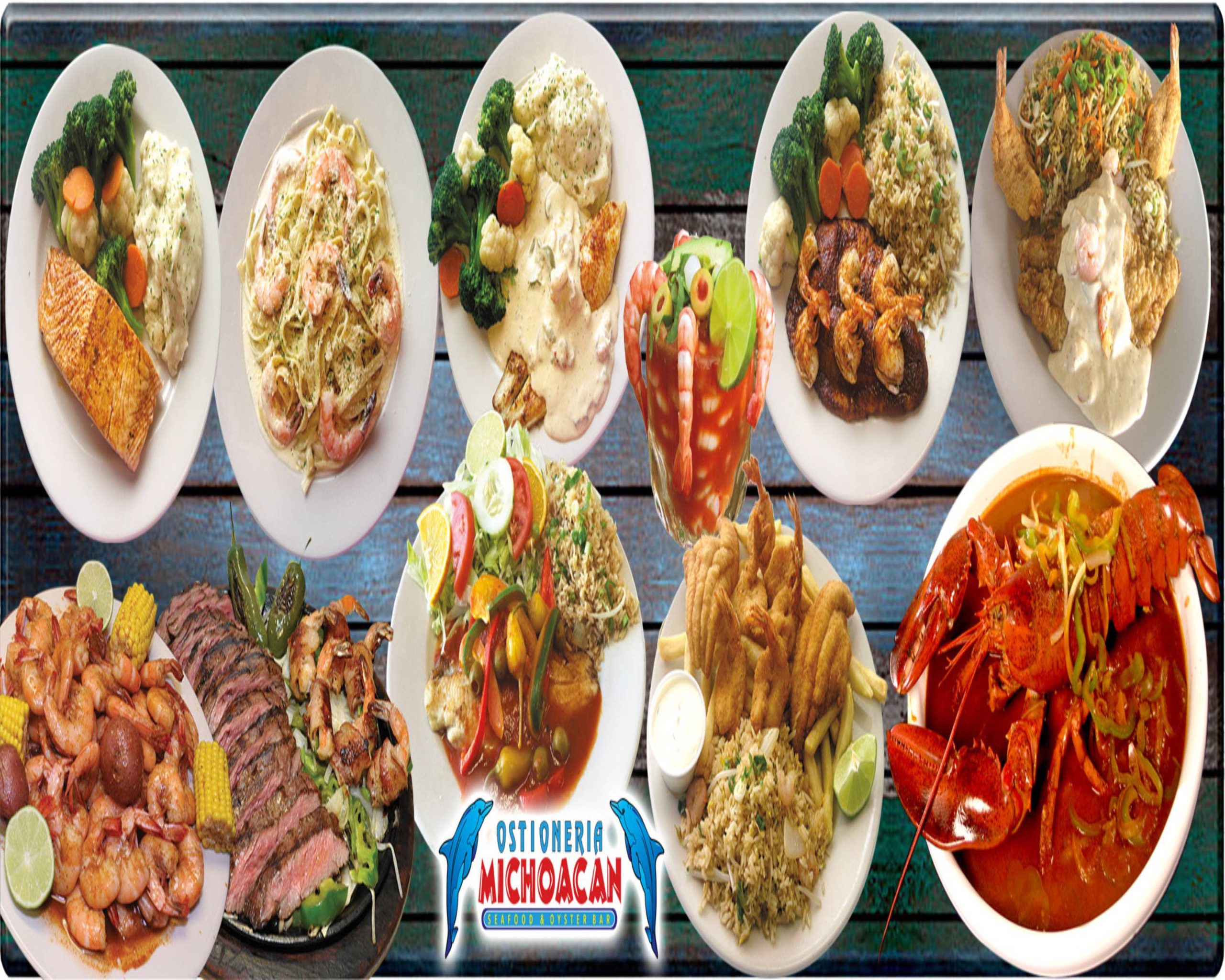 Ostioneria Michoacan