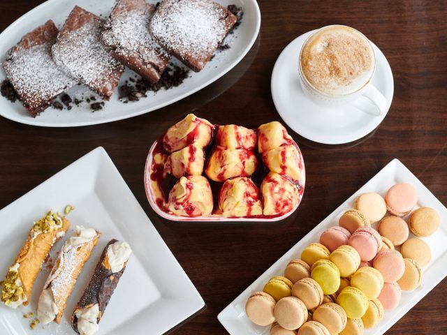 Paciugo Gelato & Caffe