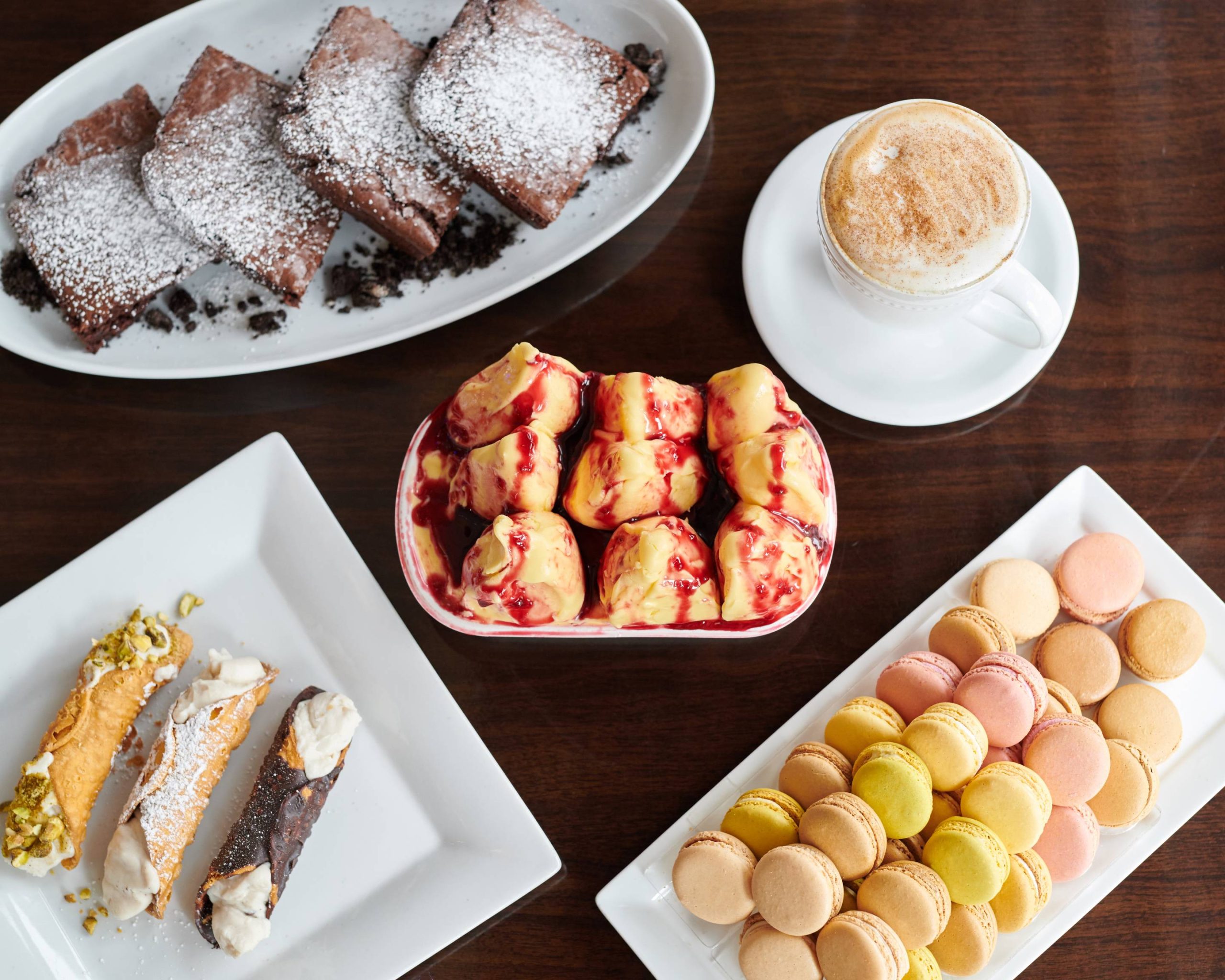 Paciugo Gelato & Caffe