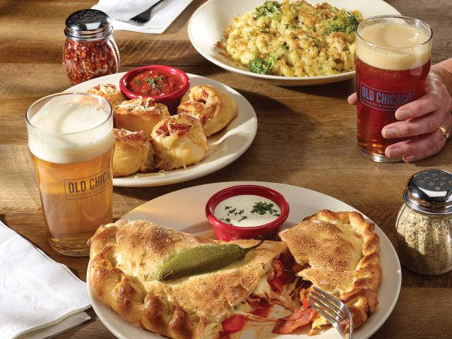 Old Chicago 1 (7115 Commerce Cntr Dr)