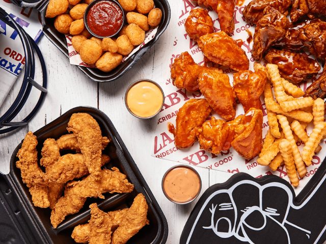 Zaxby's (9569 N Regency Square Blvd)