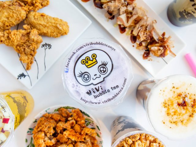 Vivi Bubble Tea Brighton