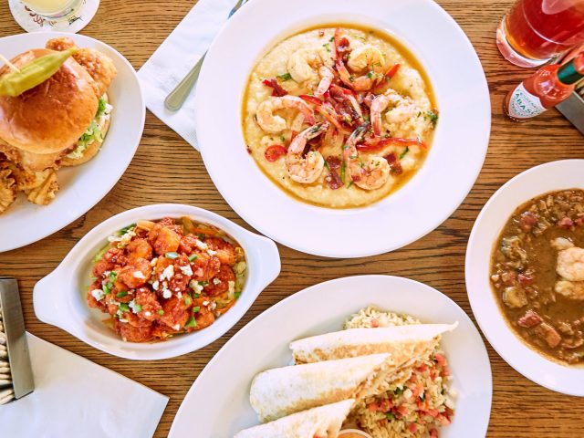 Fish City Grill - Skillman