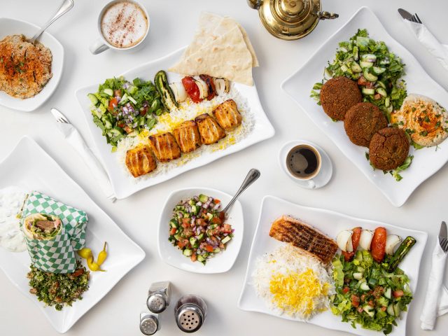 Khatun Persian Armenian Cuisine