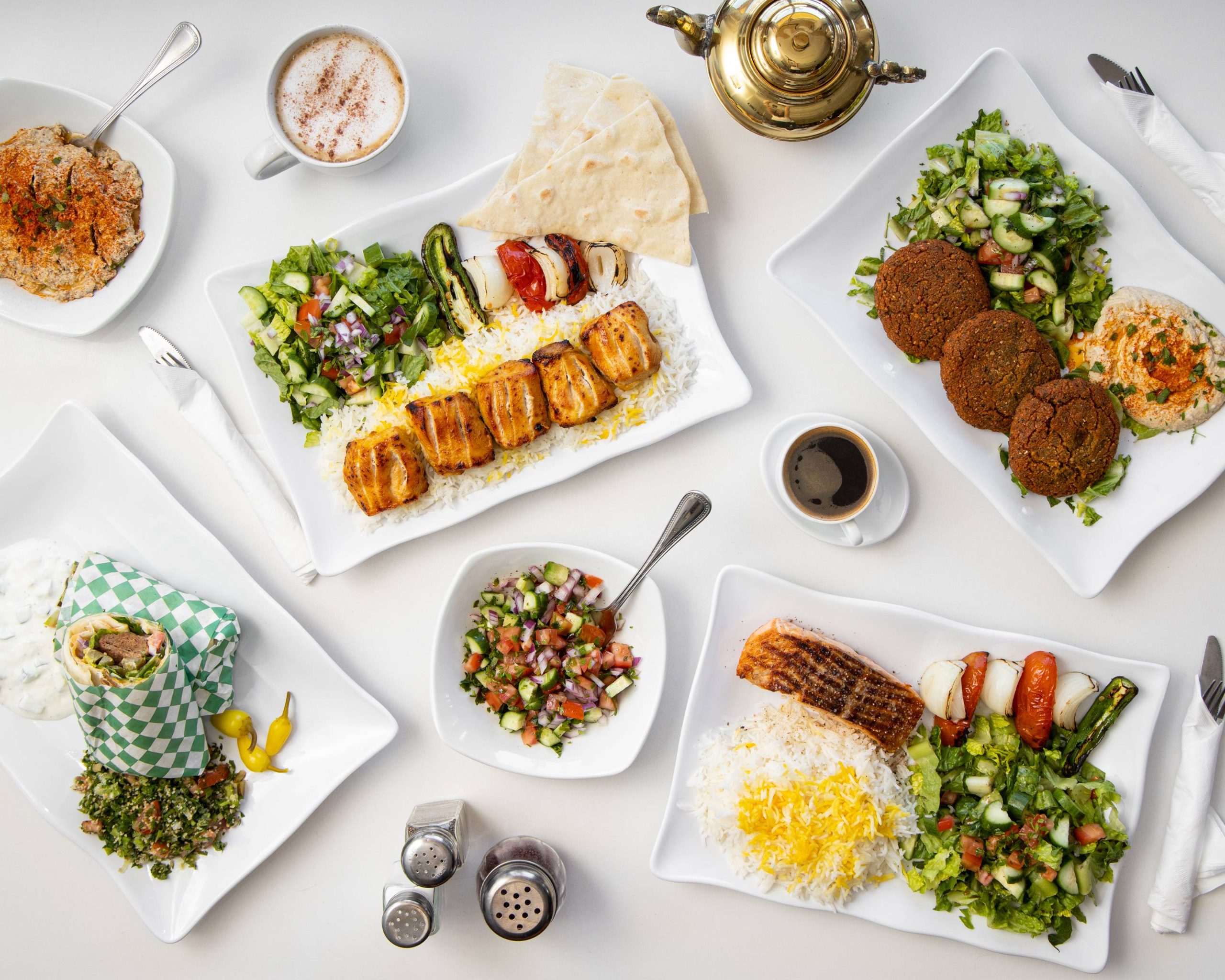 Khatun Persian Armenian Cuisine