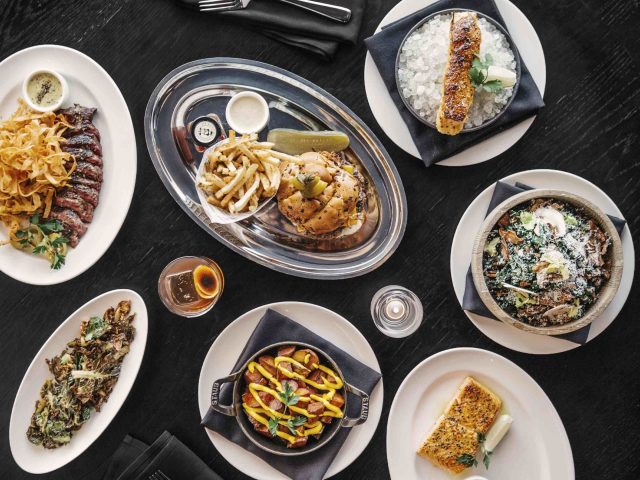 RPM Steak - River North