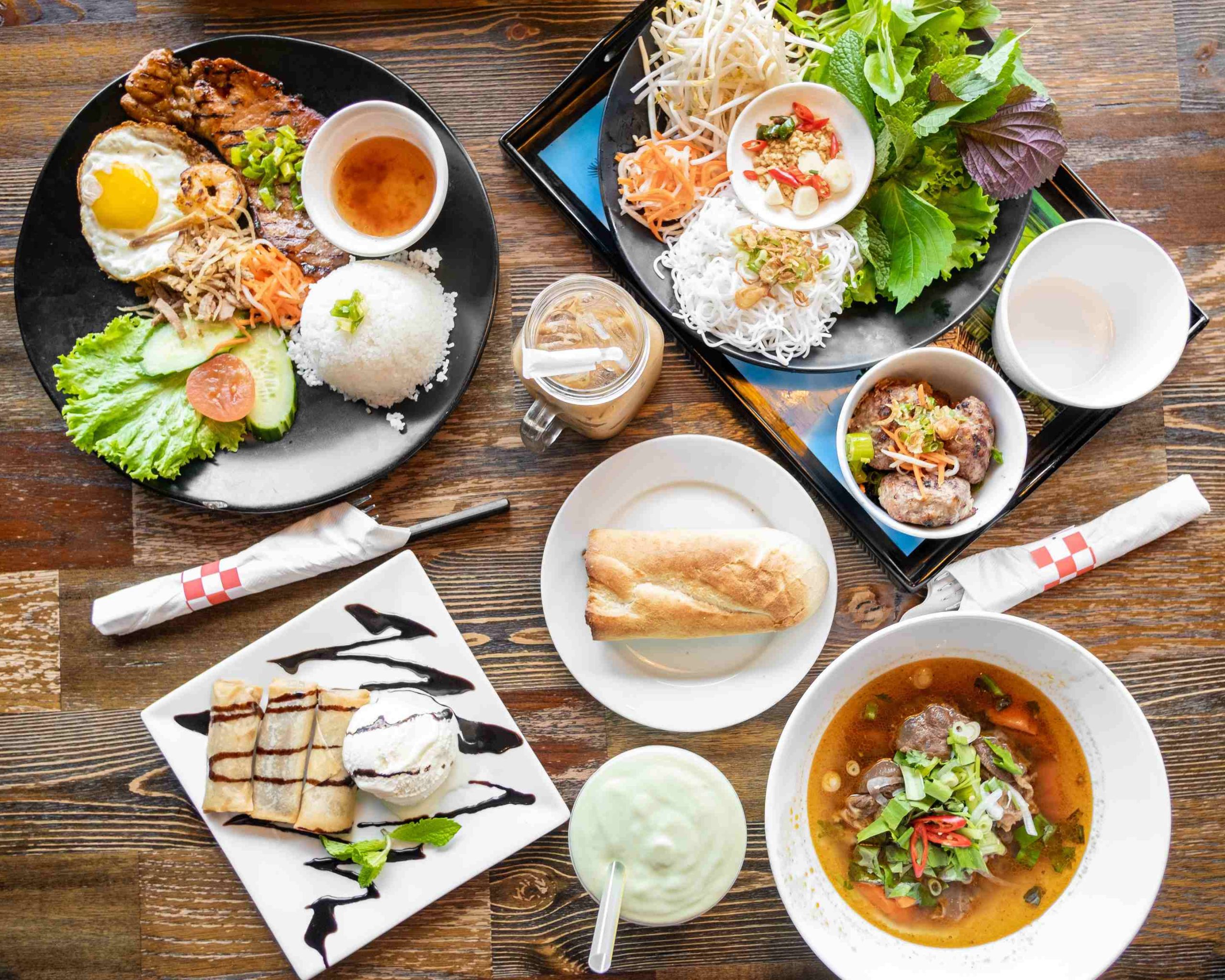 Kim's Vietnamese Kitchen