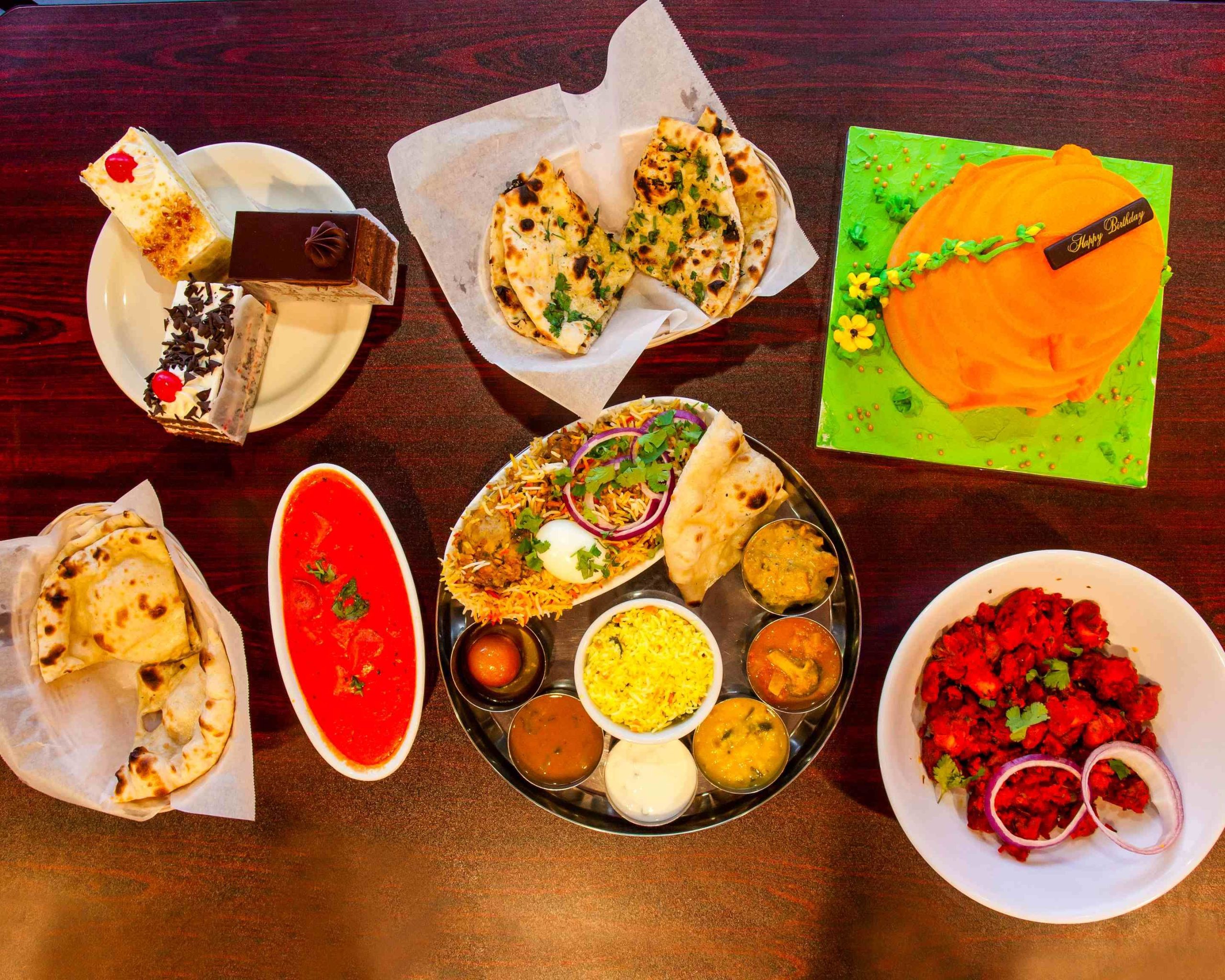 Paradise Biryani Pointe Indian Cuisine & Bakery