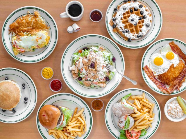 ramblewood diner