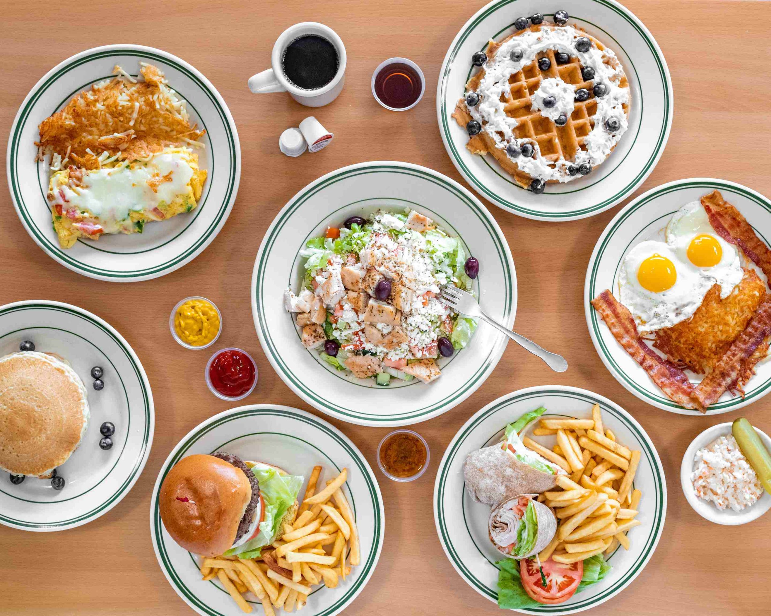 ramblewood diner