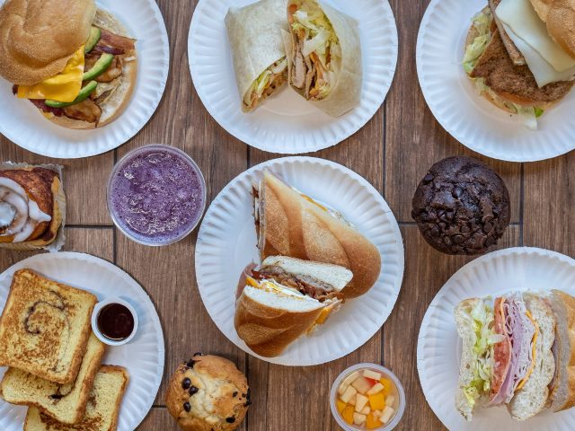 Mount everest deli and cafe