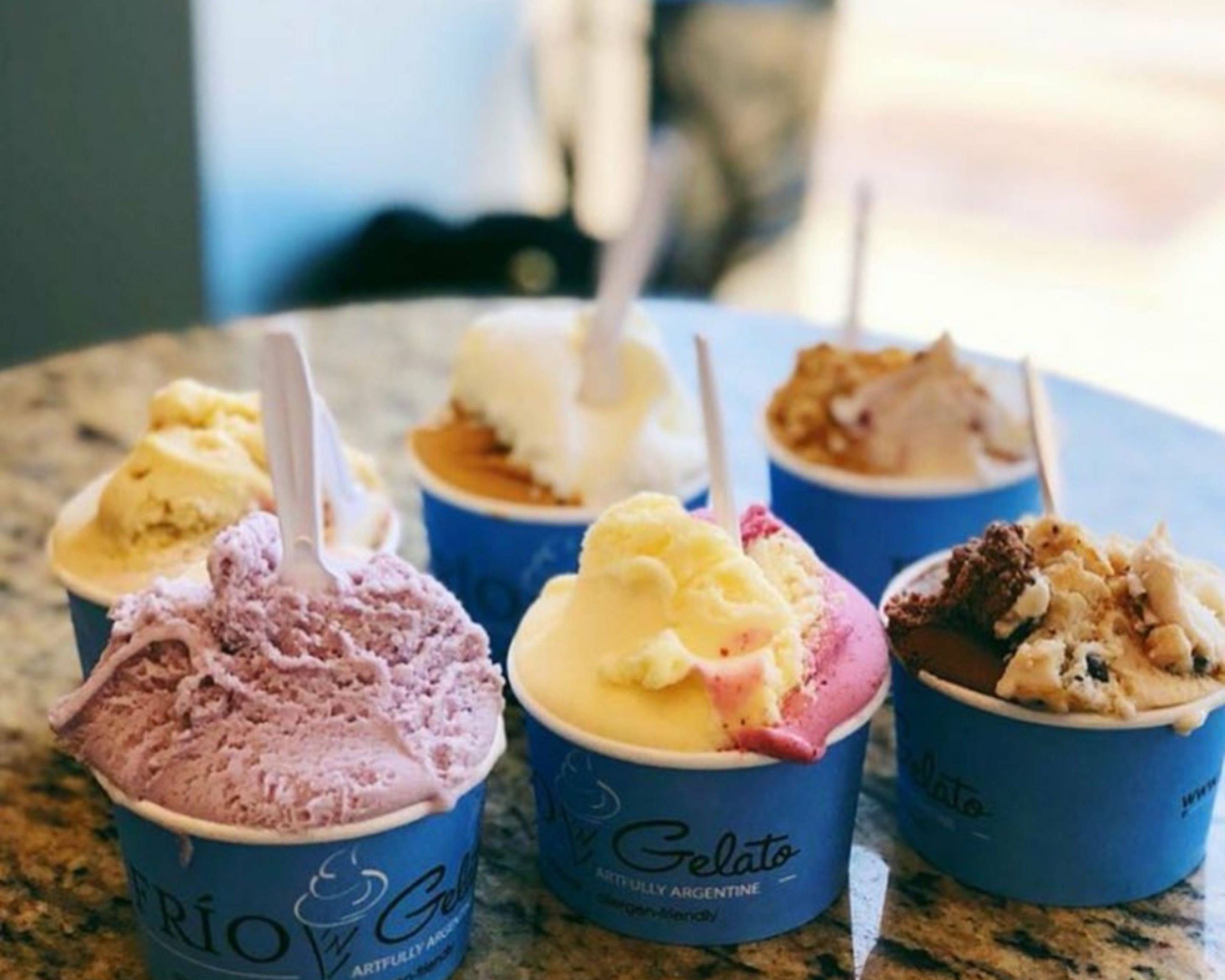 FRÍO Gelato