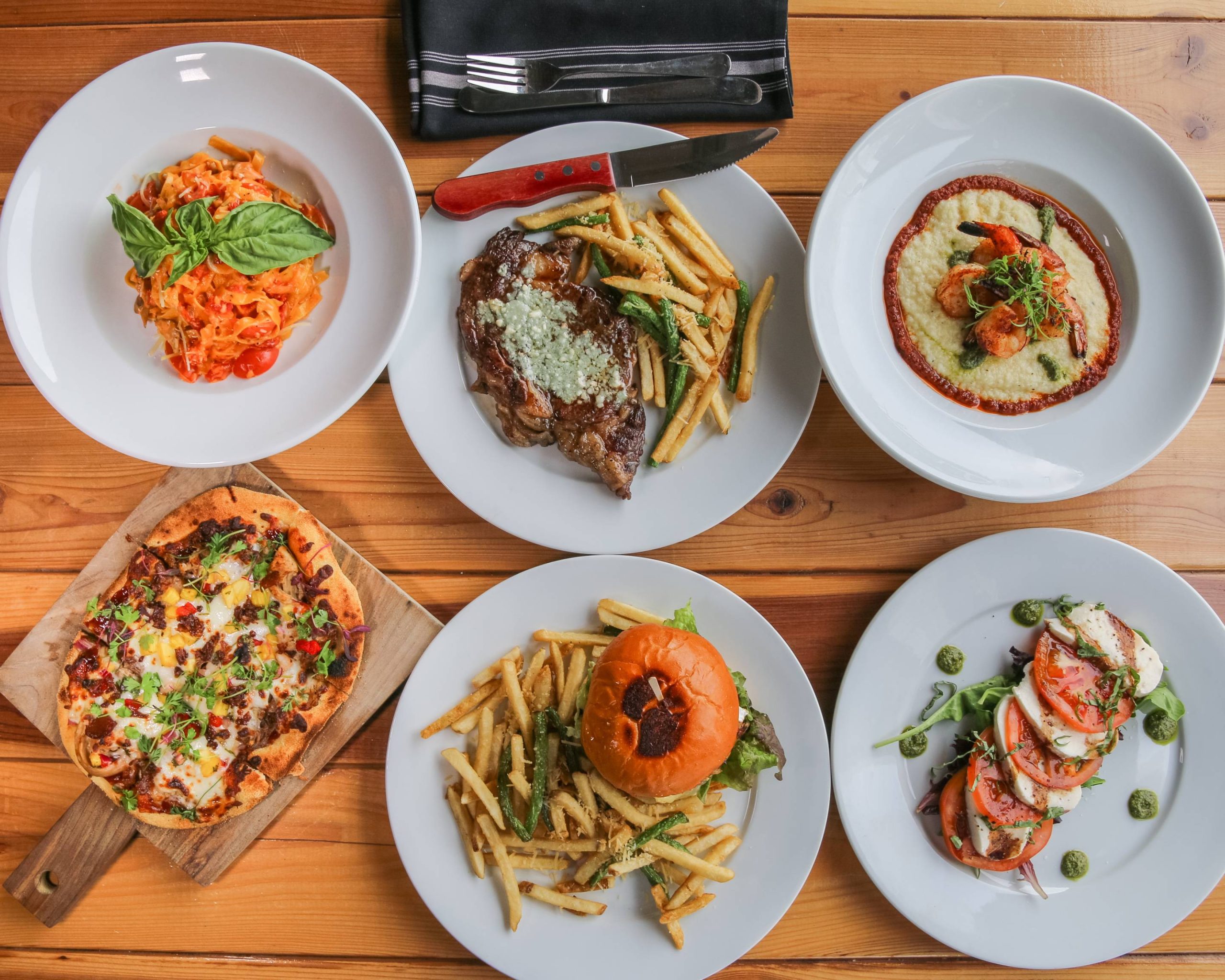 Le Grange Grill and Cellars