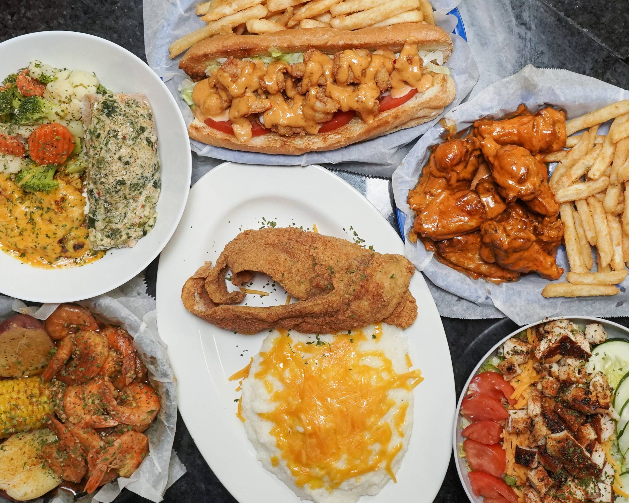 Allstarrz Restaurant & Bar