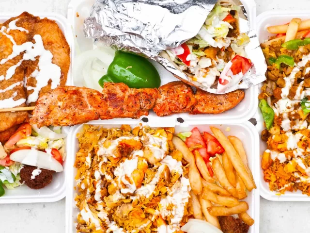 Mahal Tandoori Grill